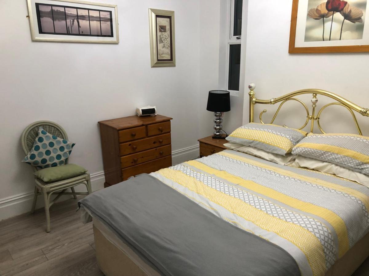Tees Valley B&B Apartment 1 Стоктон-он-Тис Экстерьер фото
